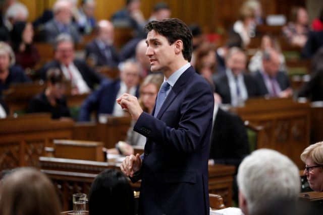 Έκκληση Τριντό για τέλος στο σκλαβοπάζαρο της Λιβύης