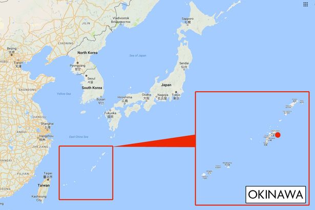 Αμερικάνικο αεροσκάφος συνετρίβη ανοιχτά της Ιαπωνίας