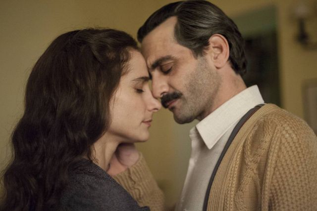 Ο «Καζαντζάκης» του Σμαραγδή από την Πέμπτη στις αίθουσες [βίντεο]