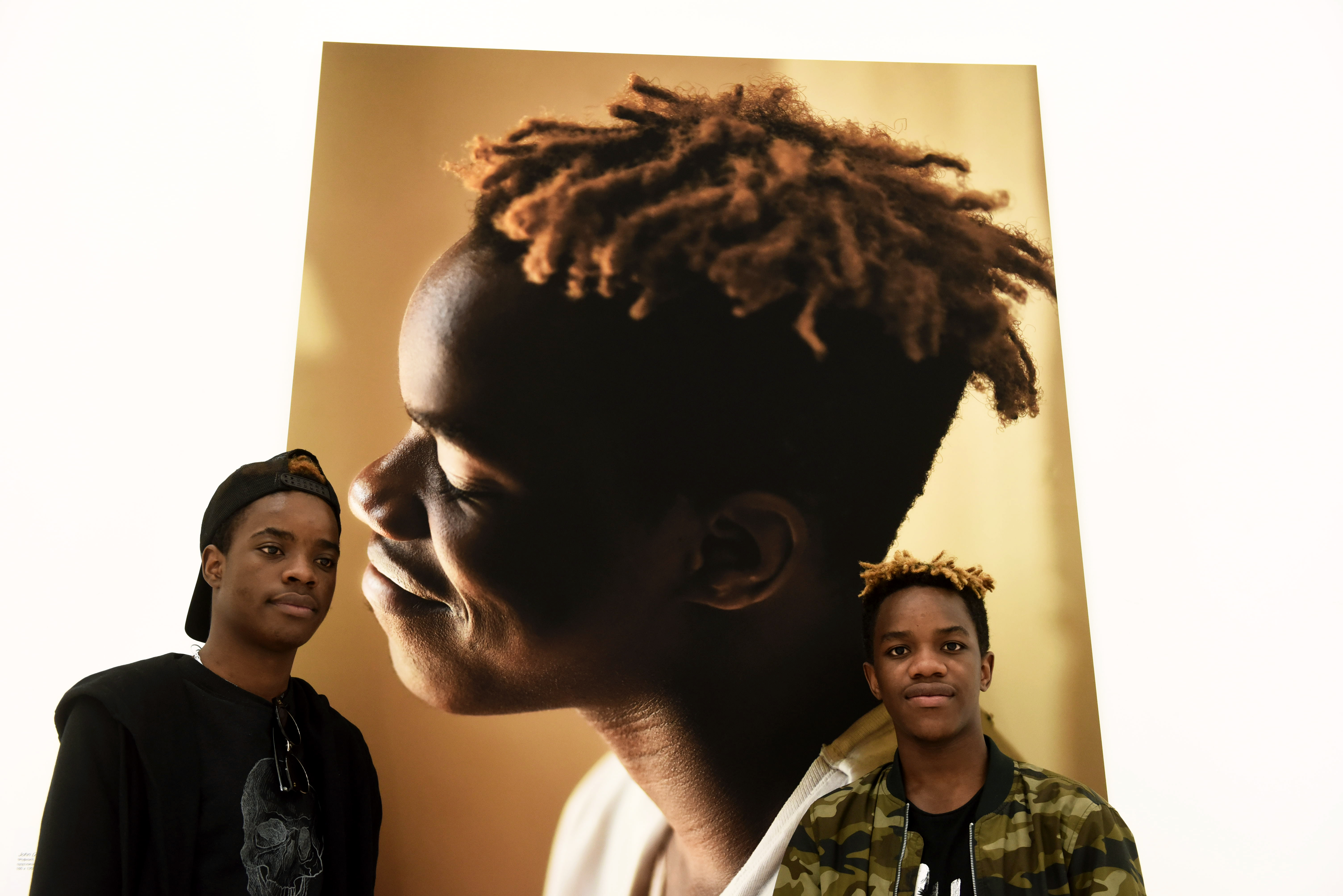 Είκοσι πρόσφυγες που ζουν στην Αθήνα καταγράφουν την ιστορία τους