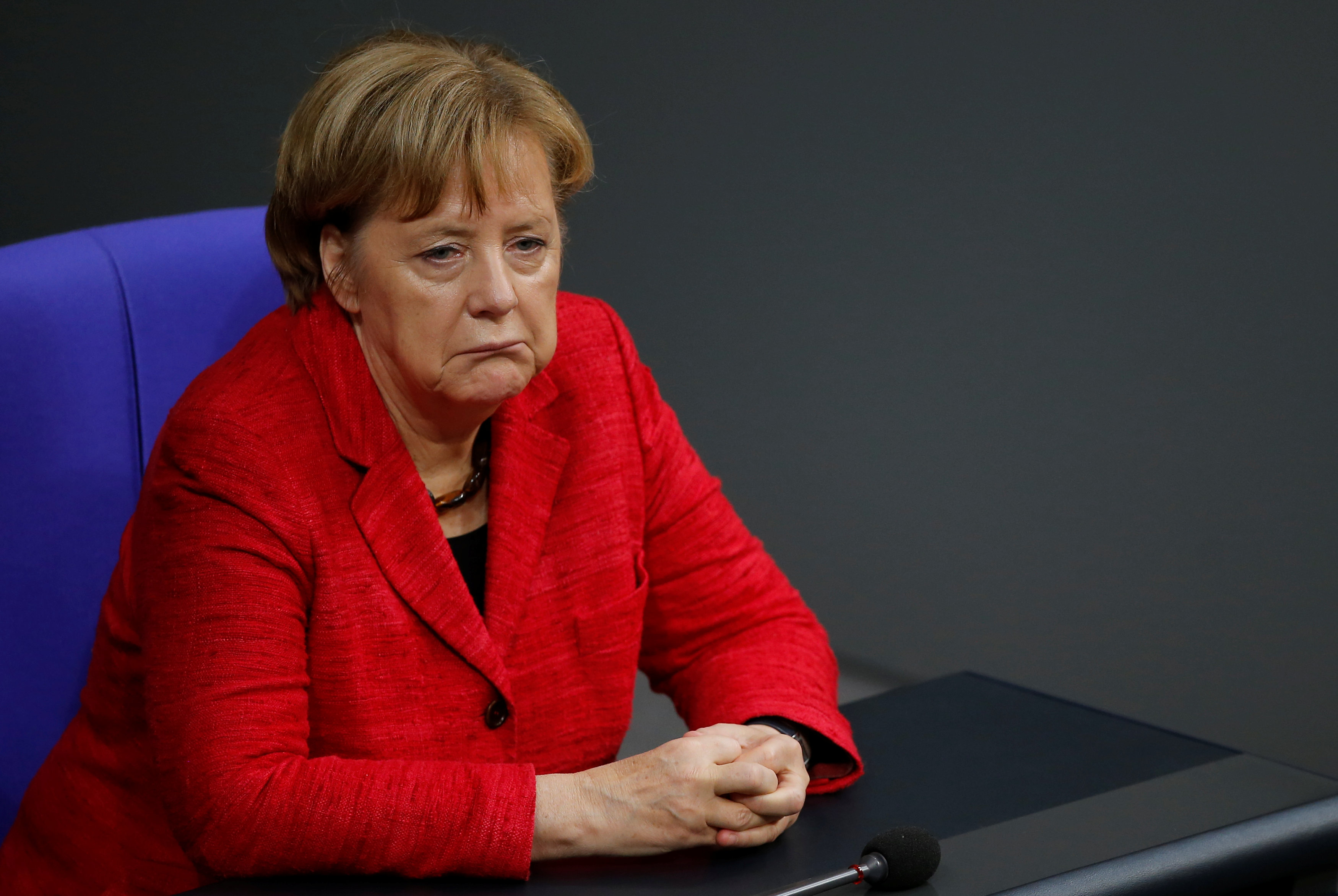 Γερμανία: Στα ύψη η αγωνία πριν τη συνάντηση Σουλτς – Σταϊνμάιερ