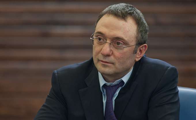 Υπό κράτηση ρώσος μεγιστάνας ως ύποπτος για φοροδιαφυγή