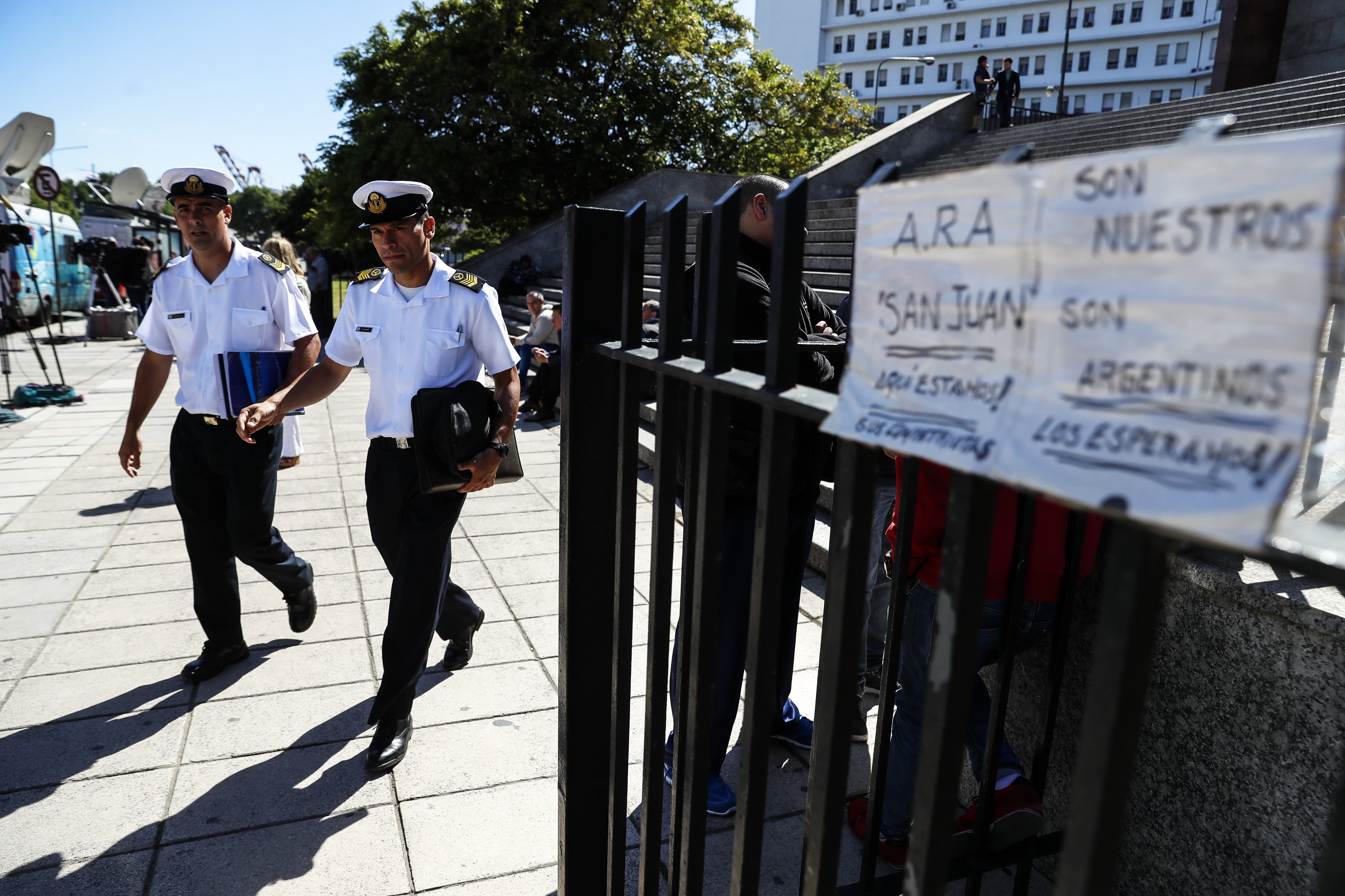 Αργεντινή: Συνεχίζει να είναι αγνοούμενο το υποβρύχιο