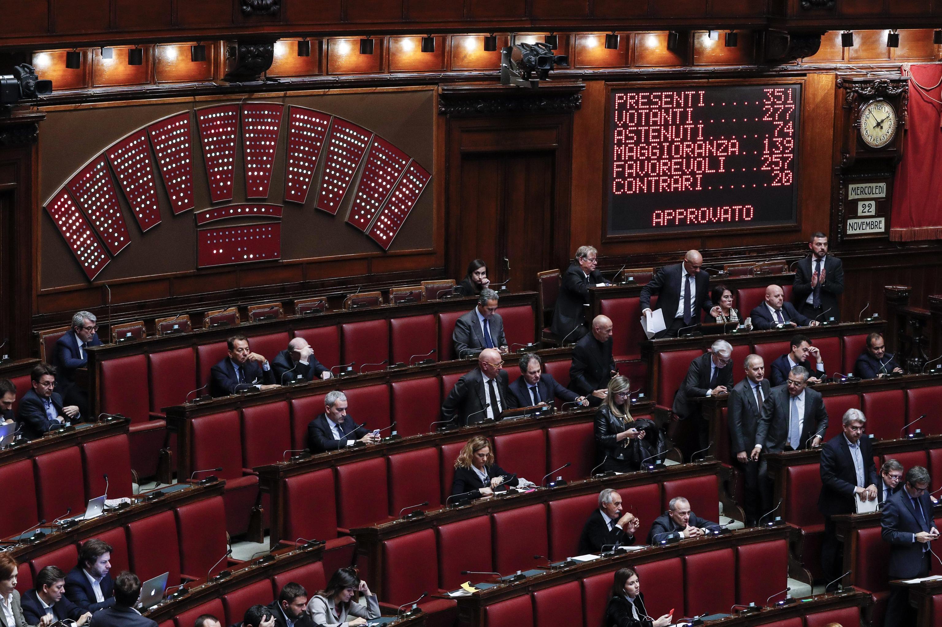 Ιταλία: Προς κοινό ψηφοδέλτιο η ριζοσπαστική Αριστερά