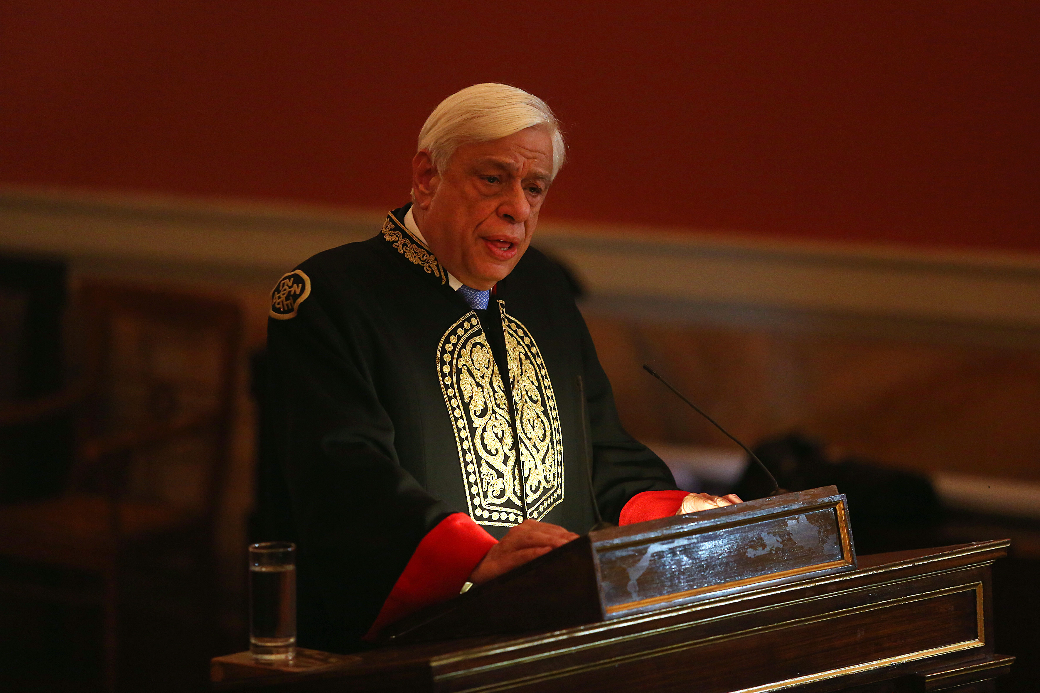 ΠτΔ: Τα στρατεύματα κατοχής στην Κύπρο πλήττουν το ευρωπαϊκό δίκαιο