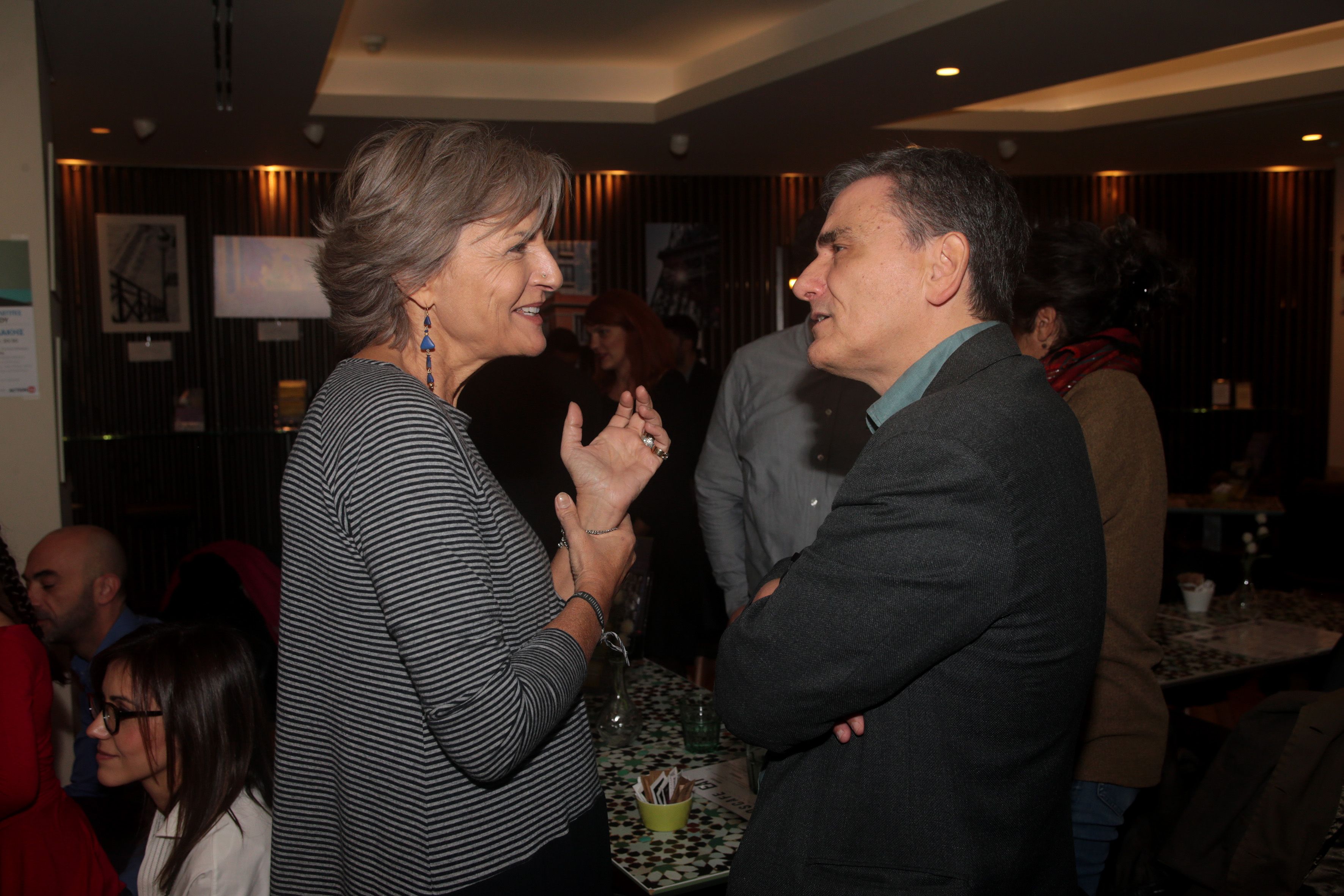 Τσακαλώτος: Θα ήμουν καλύτερος ΥΠΟΙΚ αν σπούδαζα ψυχολογία