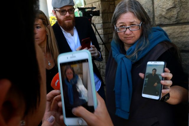 Κατέγραψαν ασυνήθιστο ήχο όταν χάθηκε το υποβρύχιο