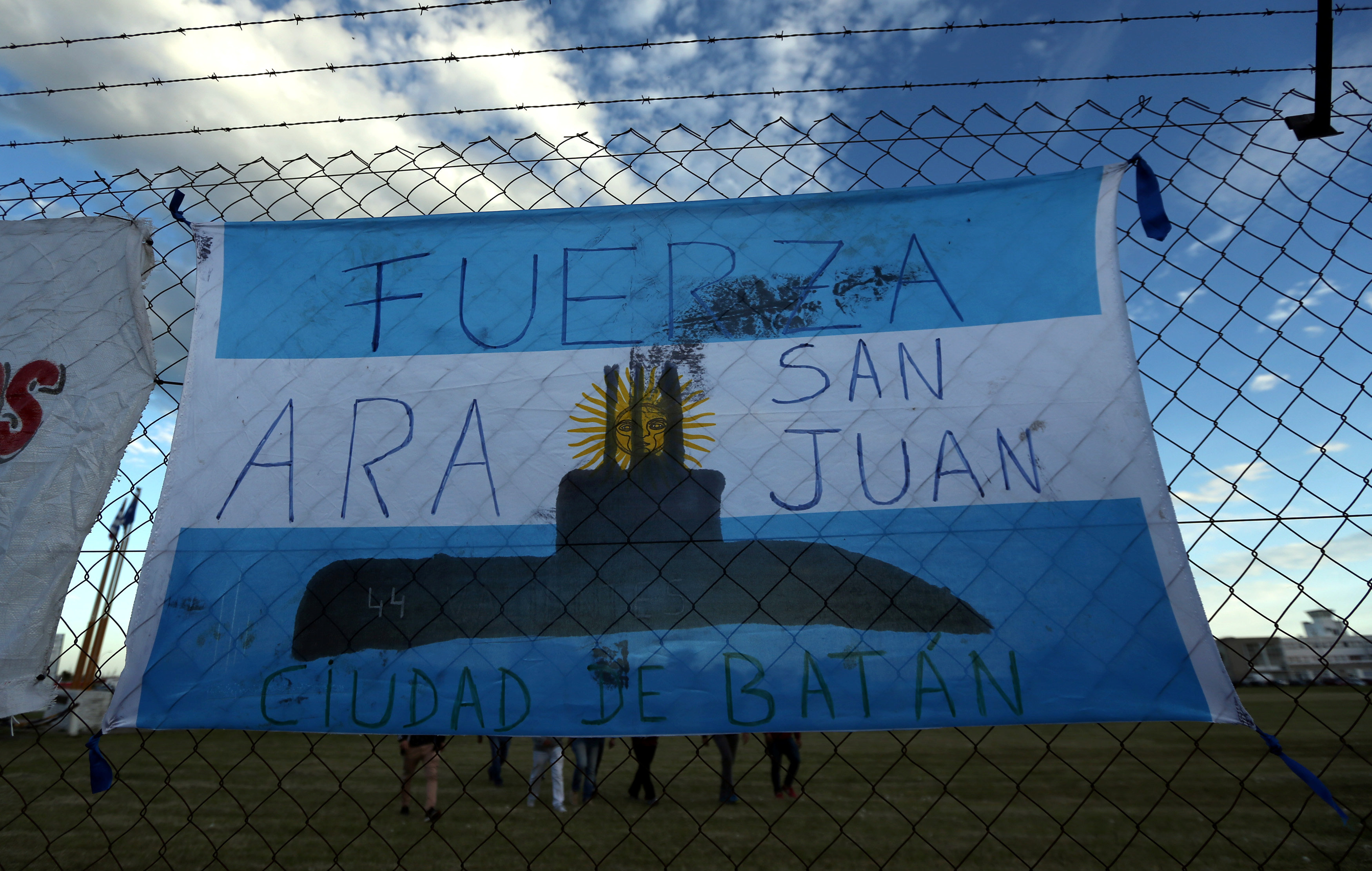 Tο τελευταίο μήνυμα του χαμένου υποβρυχίου San Juan