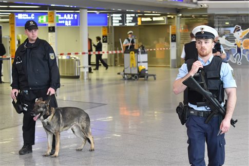 Το παρασκήνιο των ελέγχων στα γερμανικά αεροδρόμια