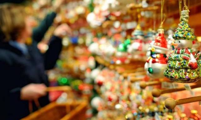 Θεσσαλονίκη: Από τις 15 Δεκεμβρίου το εορταστικό ωράριο