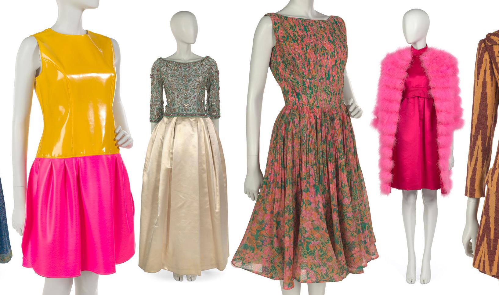 Νέα Υόρκη: Ψυχεδελική μόδα στο Museum of the City