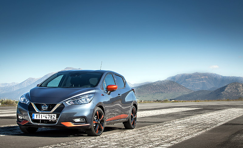 Nissan «Black Friday» με δώρο smartphone για το Micra