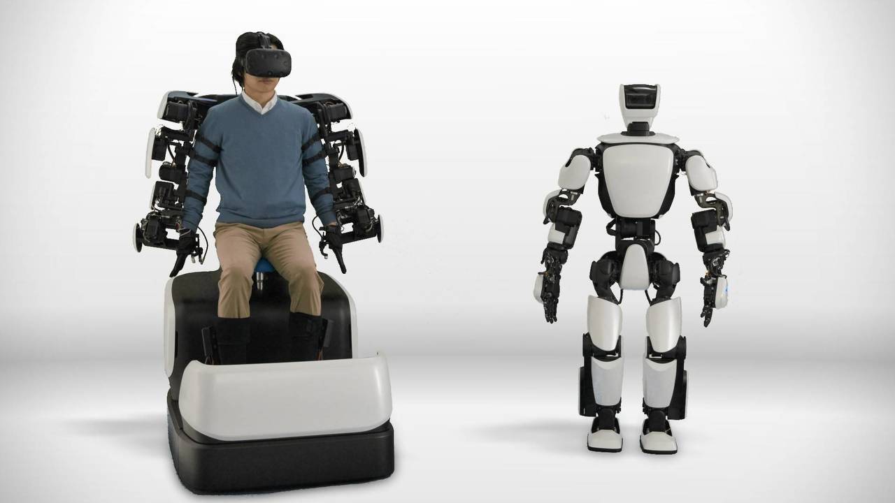 Το ανθρωποειδές ρομπότ της Toyota που υπόσχεται ασφάλεια -και- στο διάστημα [Video]