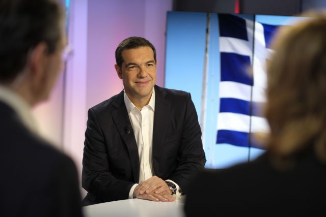 Τσίπρας: Η Ελλάδα ξαναέρχεται δυναμικά στο προσκήνιο
