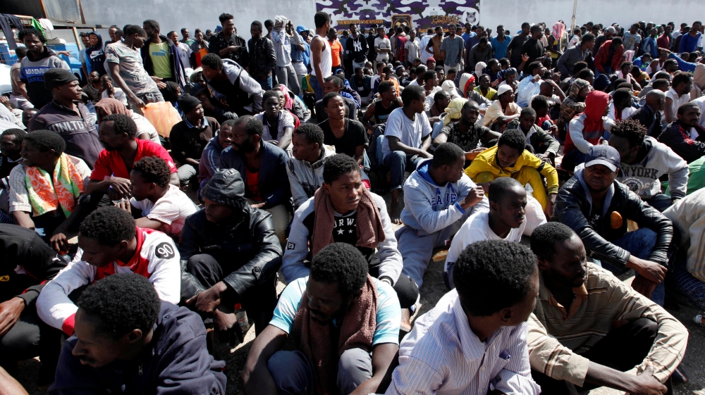 Λιβύη: Γνωστή η ύπαρξη σκλαβοπάζαρων, λένε ΜΚΟ και αναλυτές