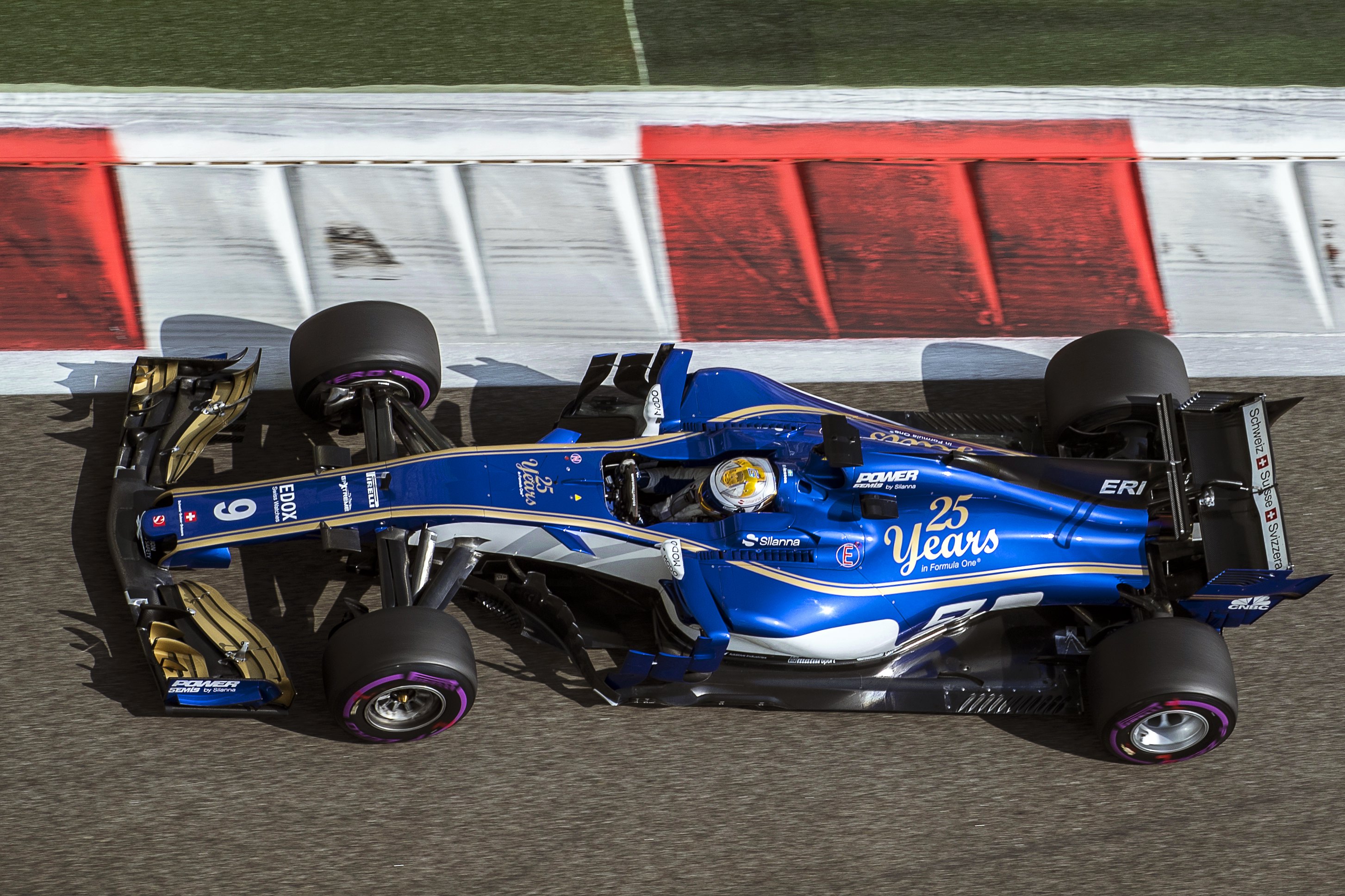 Θέμα ημερών η ανακοίνωση των πιλότων της Sauber