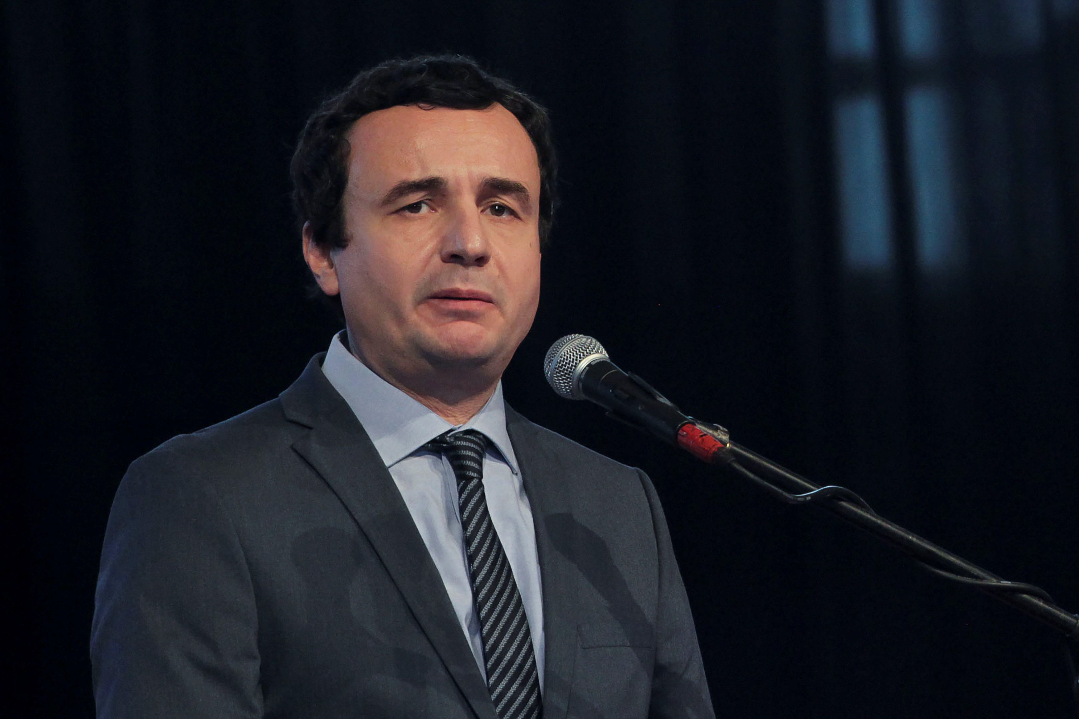 Κόσοβο: Συνελήφθη ο εθνικιστής βουλευτής Άλμπιν Κούρτι