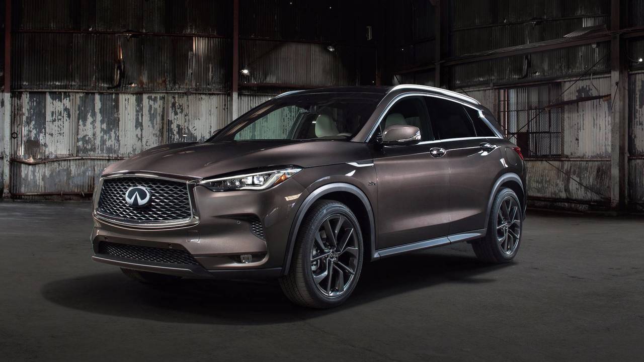 Infiniti QX50 2018: Οδηγώντας τις εξελίξεις στους κινητήρες εσωτερικής καύσης