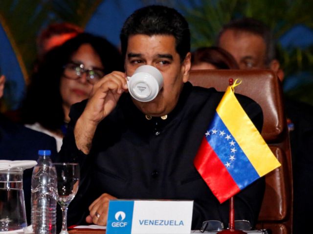 Ο Μαδούρο διόρισε στρατηγό ως υπουργό Πετρελαίου