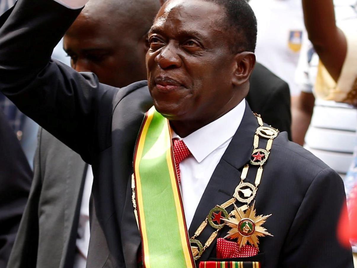 Ζιμπάμπουε: Το παρελθόν ενός «κροκόδειλου»