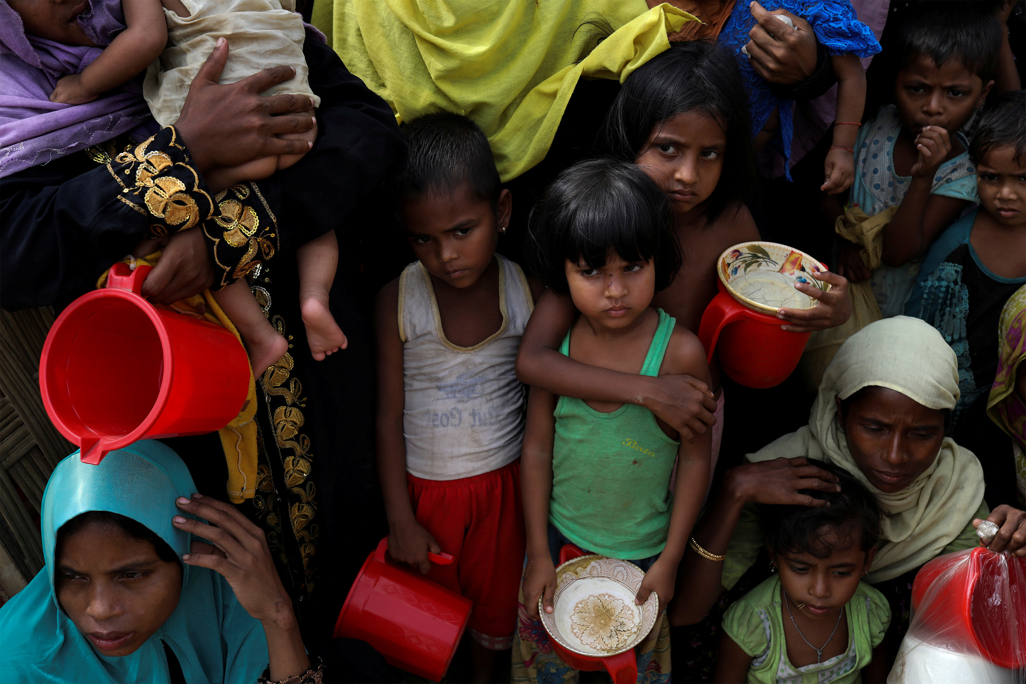 ΟΗΕ: Ετοιμάζει ειδική σύνοδο για τα εγκλήματα κατά Ροχίνγκια