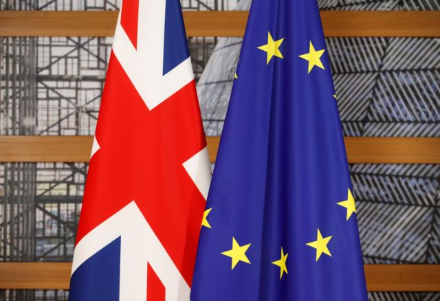 Βρετανία: Κοντά σε συμφωνία με ΕΕ για τα ιρλανδικά σύνορα