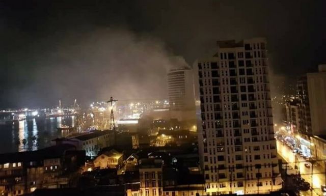 Γεωργία: 11 νεκροί από πυρκαγιά πριν τα καλλιστεία