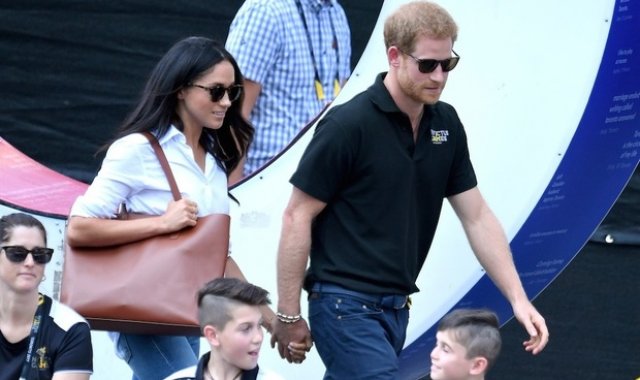 Άμεσα ο αρραβώνας του πρίγκιπα Χάρι με τη Μέγκαν Μαρκλ