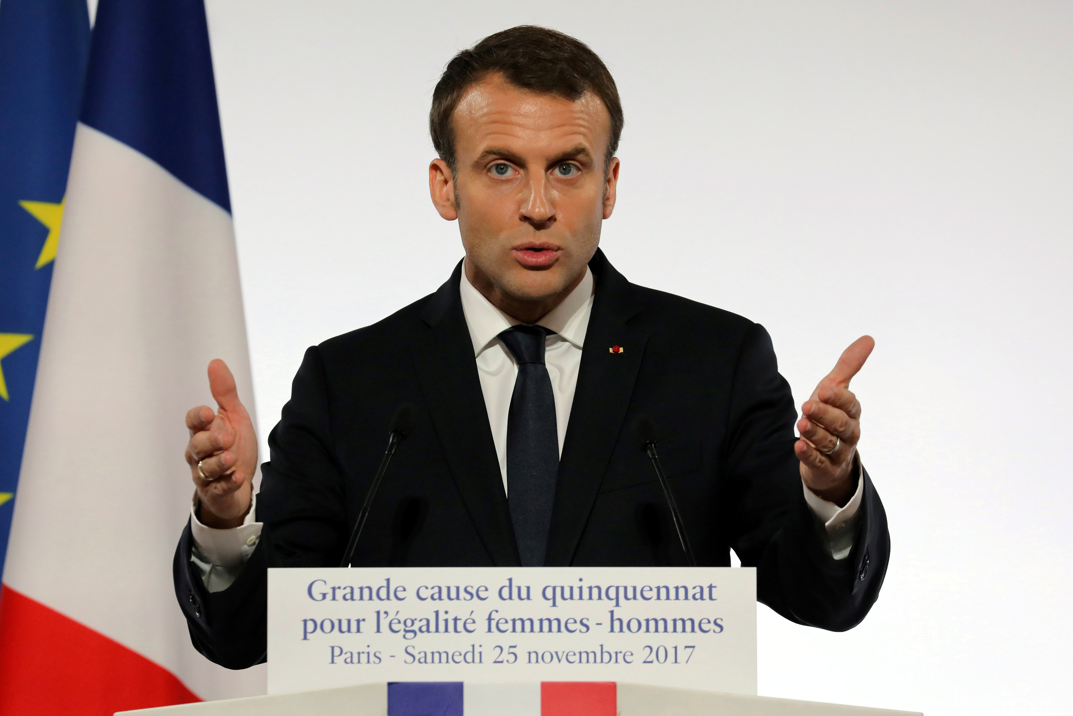 Γαλλία: Ο Μακρόν χρειάζεται έναν ισχυρό εταίρο στη Γερμανία