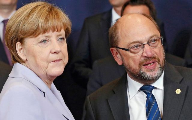 Γερμανία: Διεργασίες κομμάτων ενόψει πιθανής συνεργασίας