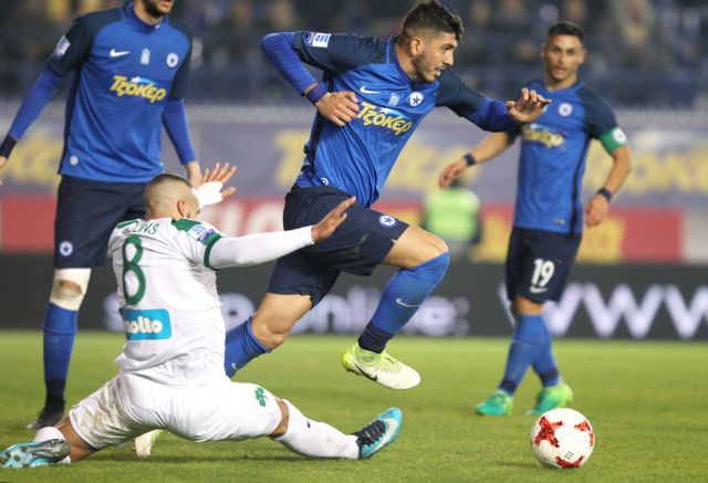 Πόλεμος ανακοινώσεων μεταξύ Ατρόμητου και ΠΑΟ