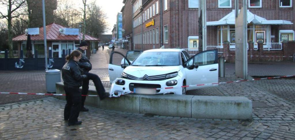 Γερμανία: Αυτοκίνητο παρέσυρε τραυματίζοντας έξι πεζούς