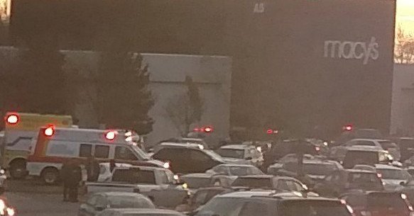 Νέα Υόρκη: Δύο τραυματίες σε εμπορικό κέντρο – Αναφορές για πυροβολισμούς [Βίντεο]