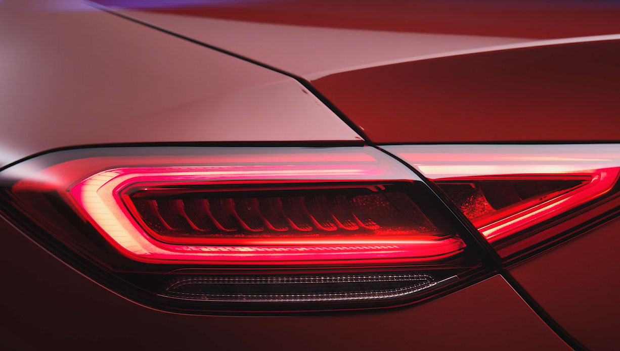 Mercedes-Benz CLS 2018: Η γοητεία της διαφορετικότητας σε γκρο πλαν