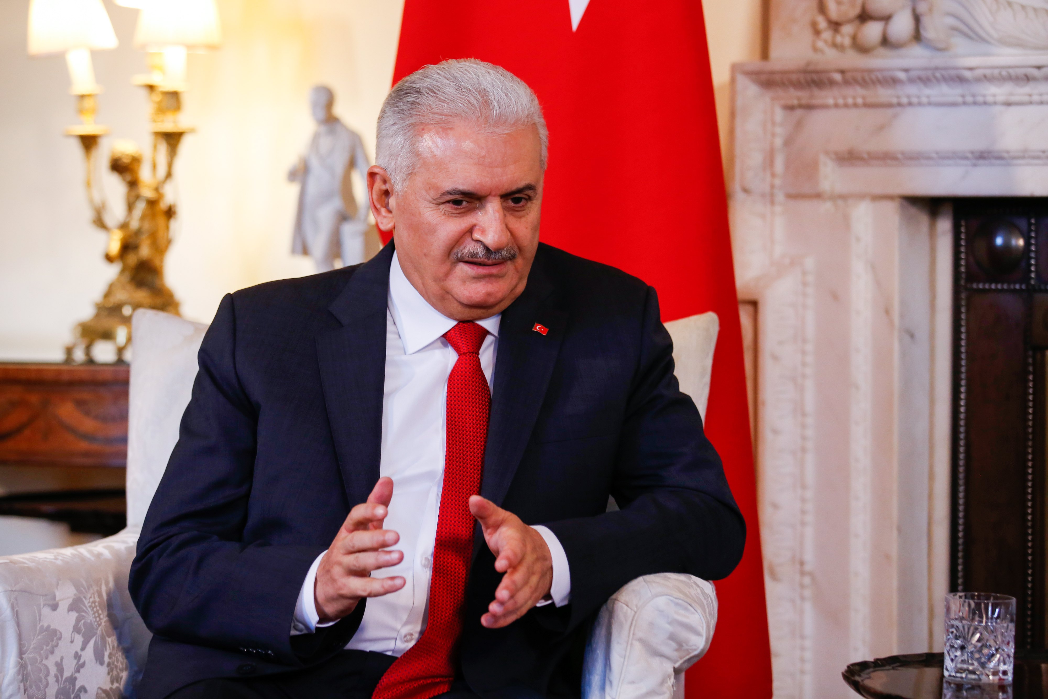Γιλντιρίμ: Σε σύγχυση η ΕΕ, να επανεξετάσει τη θέση της Τουρκίας