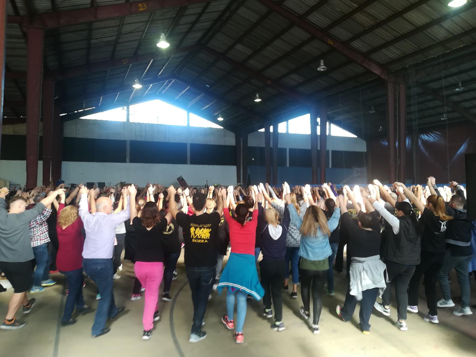 Εντατικές προετοιμασίες για το Φεστιβάλ Ποντιακών Χορών