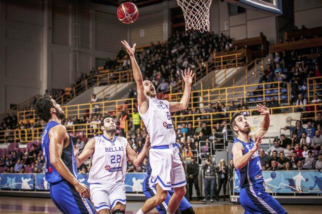 Άνετα η Εθνική το 2Χ2, νίκησε και το Ισραήλ 82-61