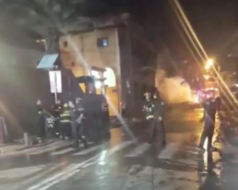 Τέσσερις νεκροί λόγω έκρηξης σε κατάστημα στο Τελ Αβίβ