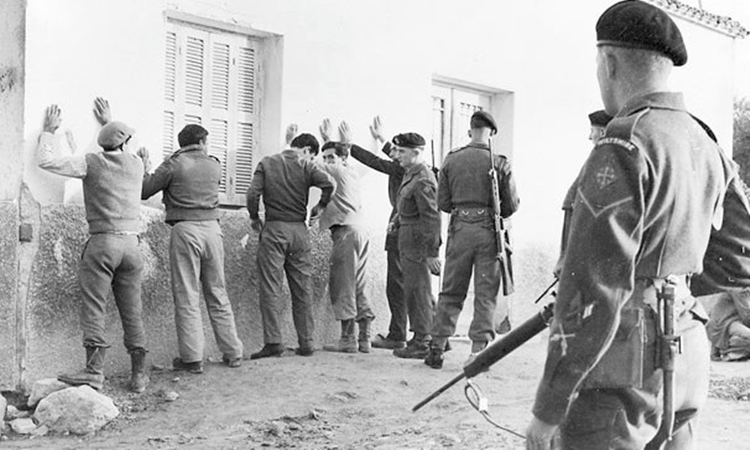 Βετεράνοι της ΕΟΚΑ διεκδικούν αποζημιώσεις από τη βρετανική κυβέρνηση