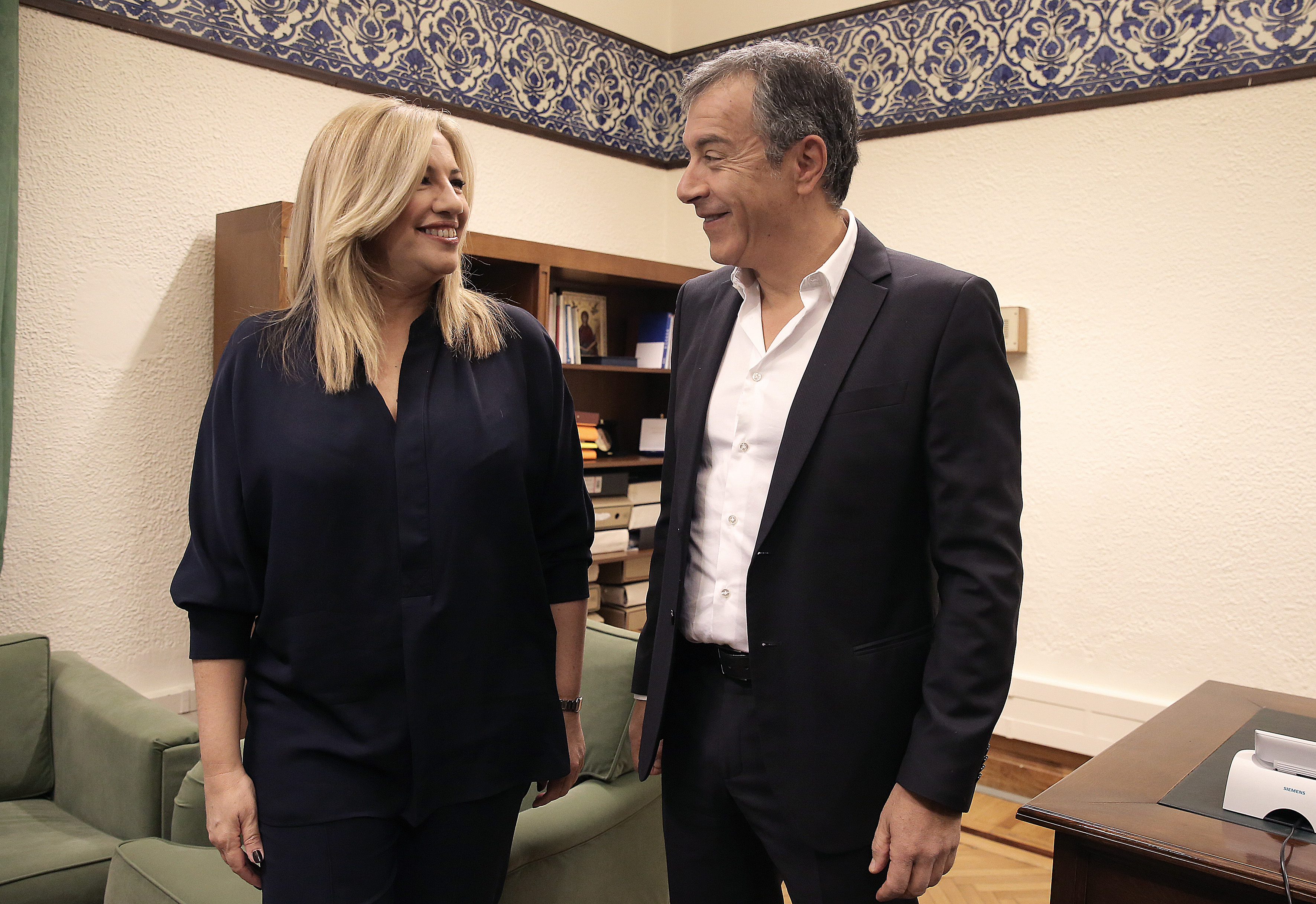 Κίνημα Αλλαγής: Ποιοι έχουν θέση στην Πολιτική Γραμματεία