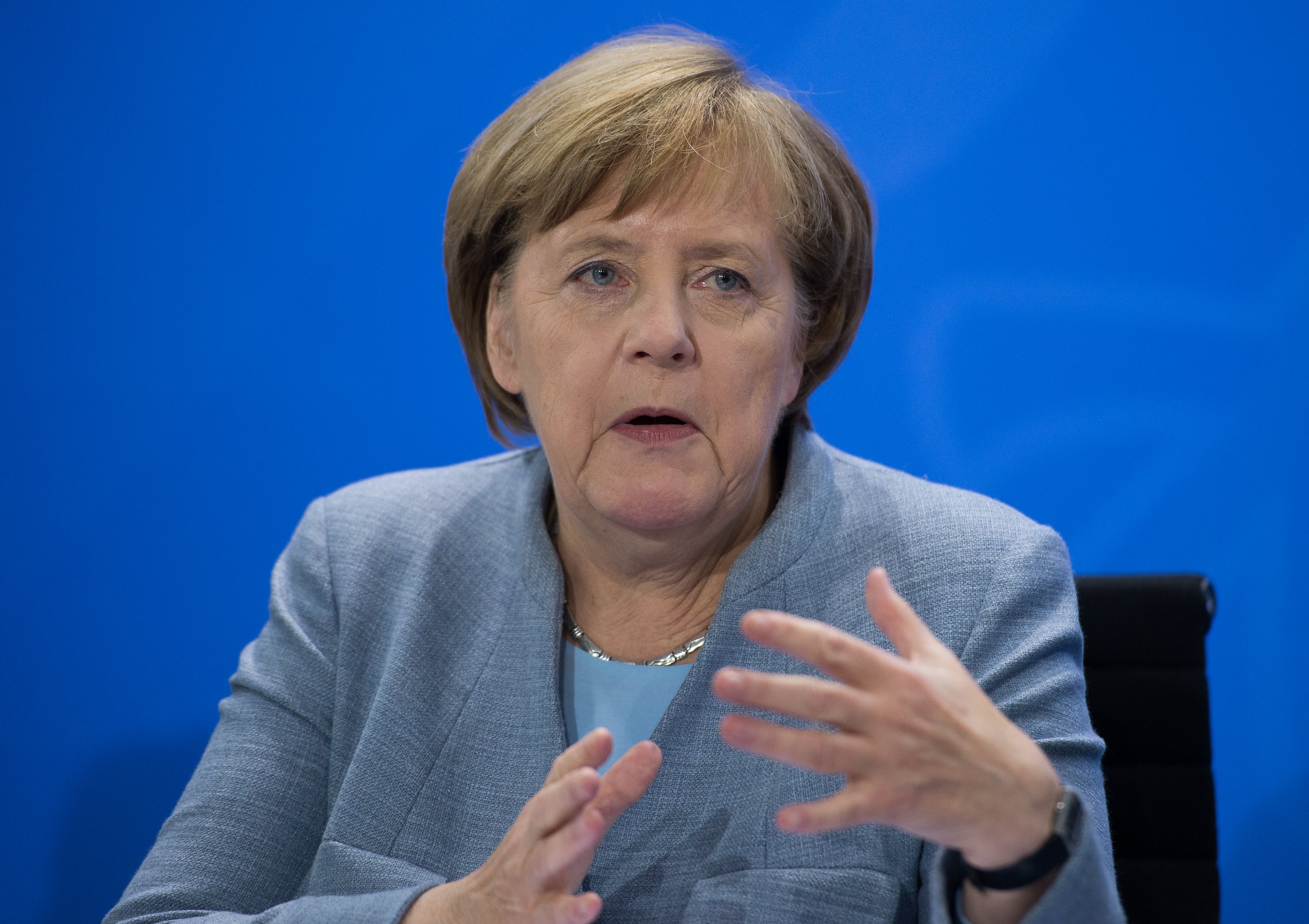 Γερμανία: Αυστηρή κριτική Μέρκελ στο θέμα της γλυφοσάτης