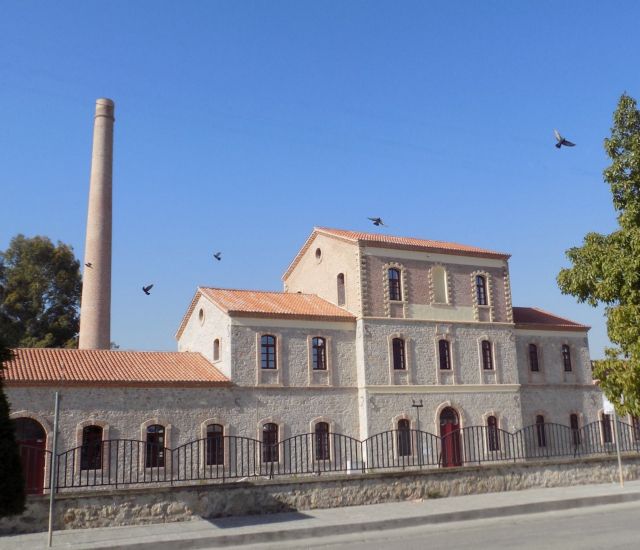 Εγκαινιάζεται το νέο Μουσείο Αρέθουσα στην Χαλκίδα