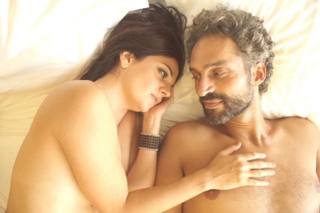 Ο Β.Παπαδάκης μιλά στο in.gr για «Μια πορνογραφική σχέση»