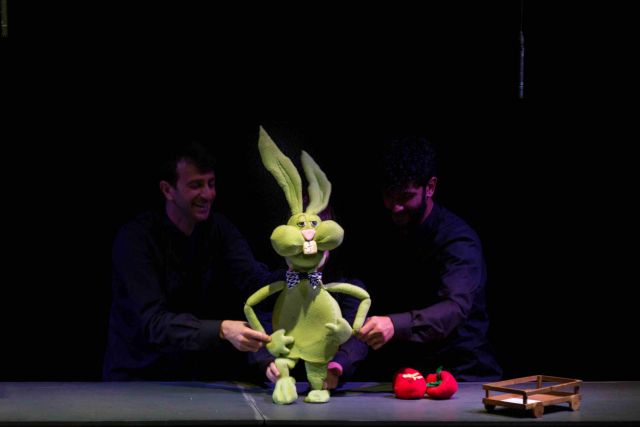 Ο «Αγησίλαος» μέχρι τις 14 Ιανουαρίου στον Ελληνικό Κόσμο