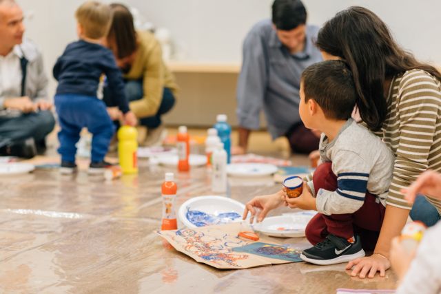 Το Δεκέμβριο τα παιδιά λατρεύουν το Μουσείο Κυκλαδικής Τέχνης