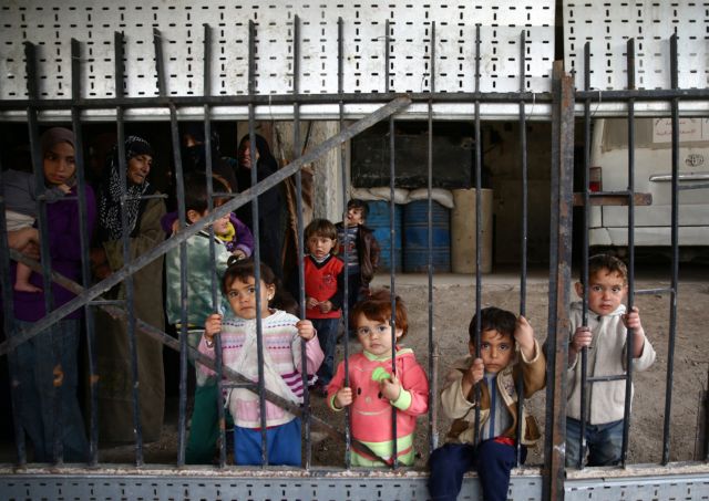 Ελβετία: Περιμένουμε πολέμους, πείνα και εξτρεμισμό το 2018