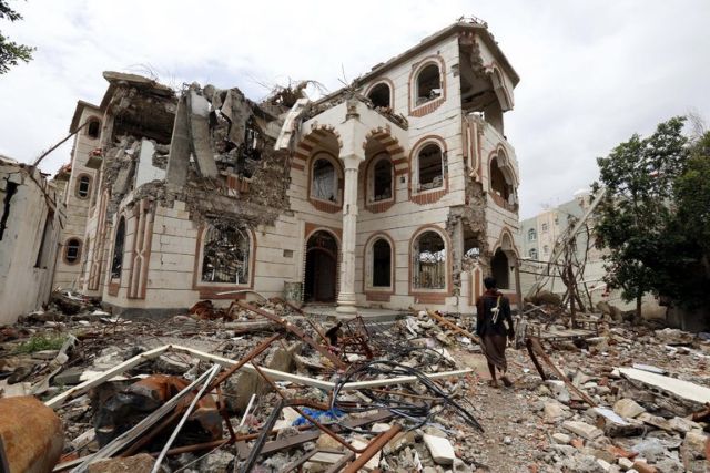 Υεμένη: Το ισλαμικό κράτος πίσω από την επίθεση στο Άντεν