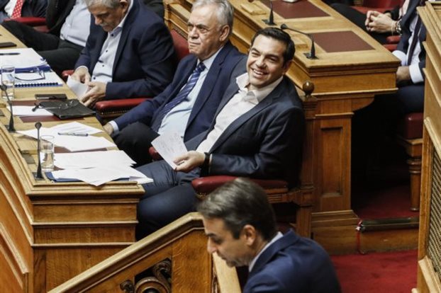 Mητσοτάκης: Γιατί δεν κοιμάται τα βράδια ο Τσίπρας