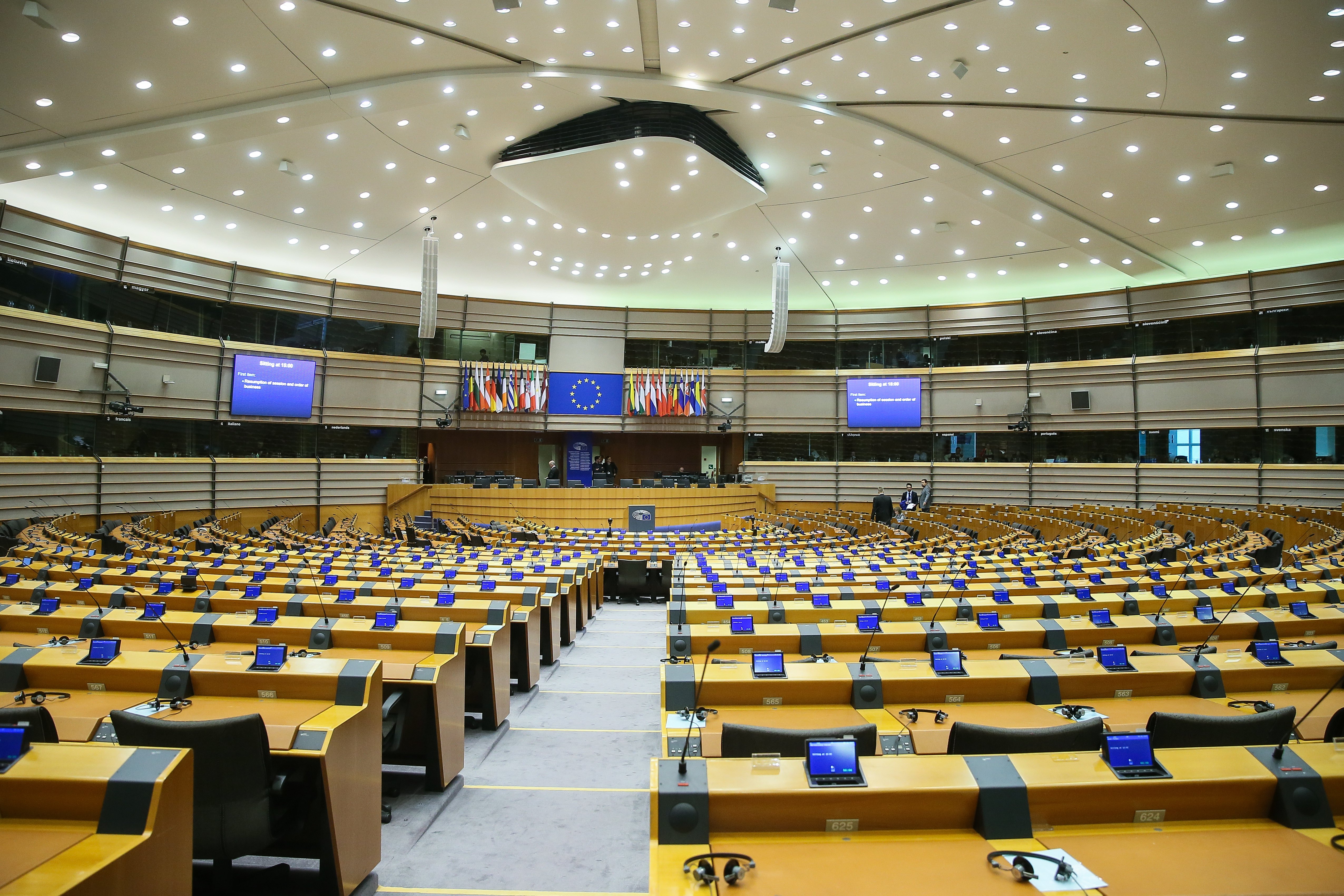 Ξεκίνησε στο Ευρωκοινοβούλιο η συζήτηση για τις φονικές πλημμύρες