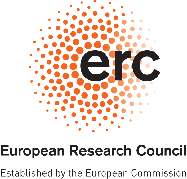 Χρηματοδότηση ελλήνων ερευνητών από το Ευρωπαϊκό Συμβούλιο Έρευνας (ERC)